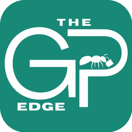 GP Edge AI Solutions wordmark