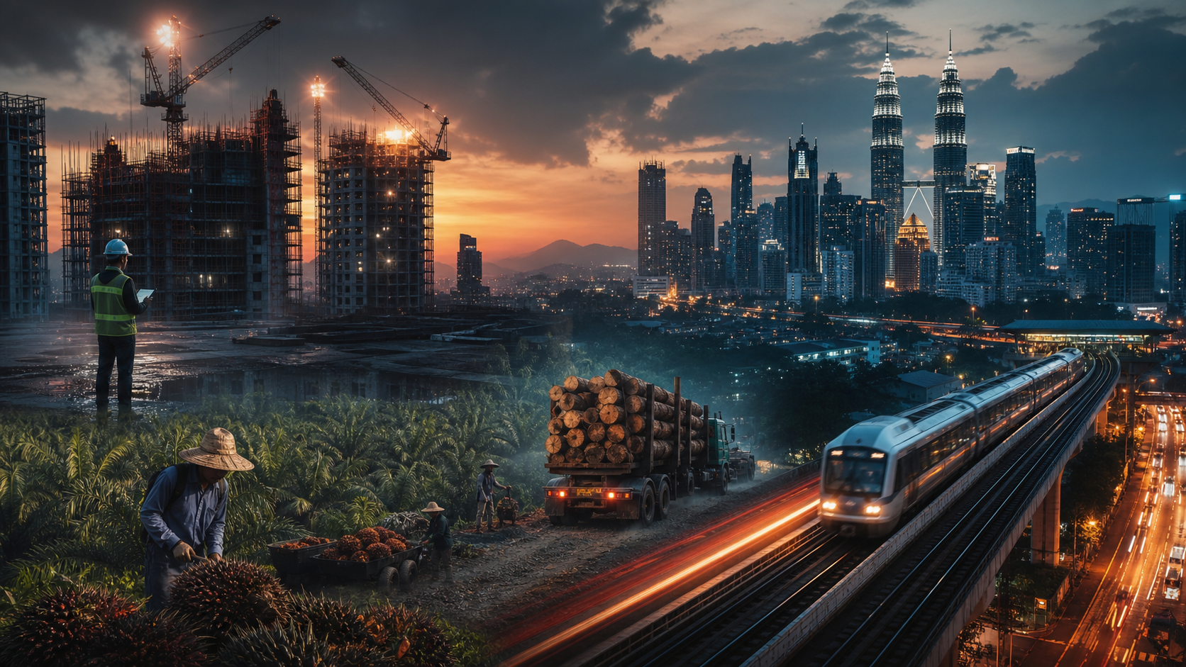 Built-world operations representing trusted technology standards