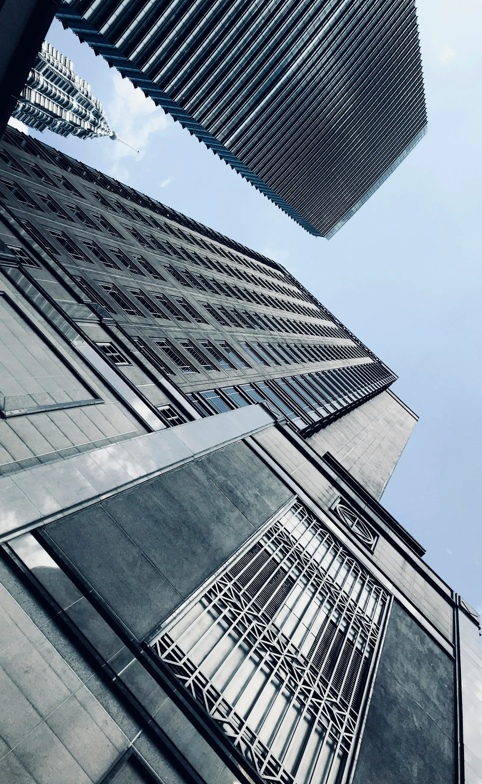 Kuala Lumpur office towers