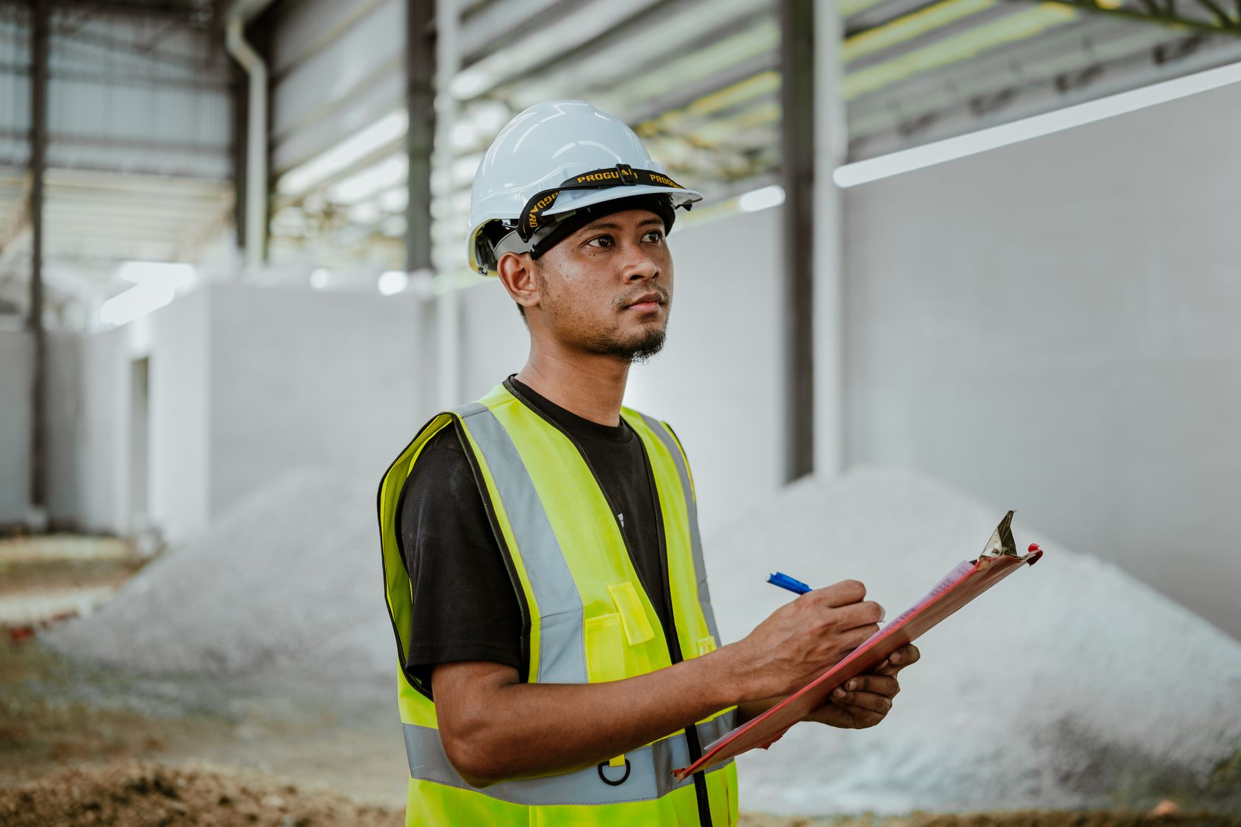 Malaysian industrial infrastructure relevant to energy and water governance